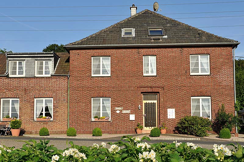 Pension Klaashof - Ferienwohnungen und Handwerkerzimmer - Hinsbeck